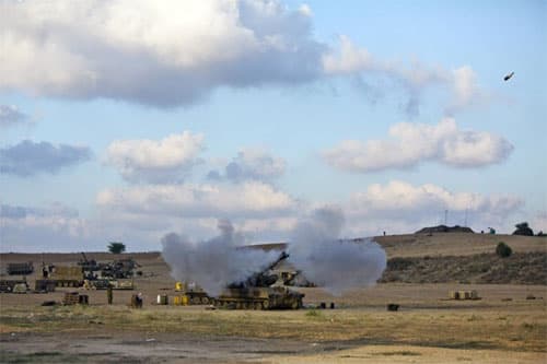 Israel và Phong trào Hamas nhất trí ngừng bắn trong vòng 12 giờ