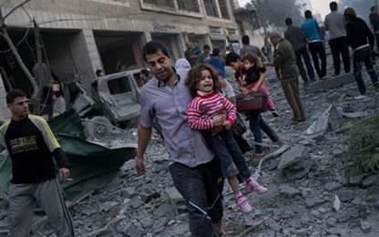 Tổng thư ký LHQ kêu gọi ngừng bắn lâu dài tại Gaza