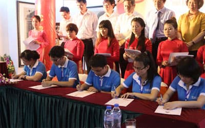 132 thủ khoa xuất sắc được ghi danh Sổ vàng tại Văn Miếu - Quốc Tử Giám