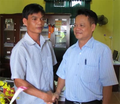 Anh Định dũng cảm bắt cướp