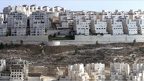 Israel công bố kế hoạch chiếm hữu 400 hécta khu Bờ Tây