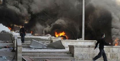 Yemen: Giao tranh dữ dội giữa quân chính phủ và quân nổi dậy