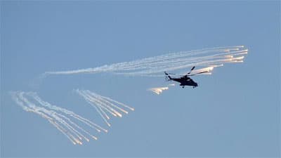 Quân đội Nga kết thúc tập trận gần biên giới Ukraine