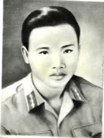 Mong tìm liệt sĩ Đỗ Minh Tân hy sinh tại mặt trận Bộ Tư lệnh B5