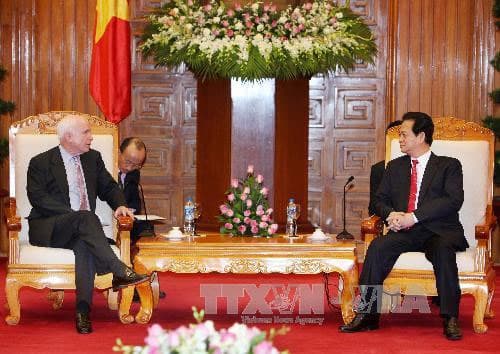 Đưa quan hệ hợp tác giữa Việt Nam và Hoa Kỳ đi vào chiều sâu, thiết thực, hiệu quả