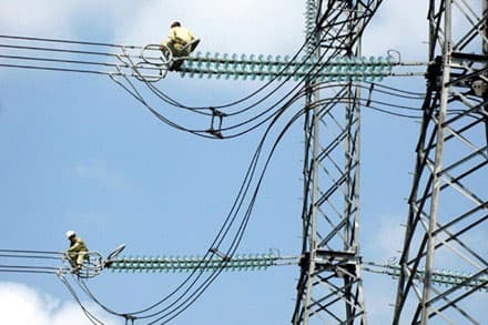 Cháy rừng, đường dây 500kV Bắc Nam mạch 1 bị sự cố