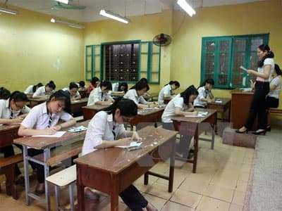 Thủ tướng yêu cầu tạo thuận lợi cho dân trong đổi mới thi THPT