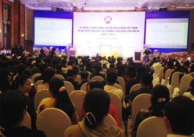 Hội Điều dưỡng Việt Nam kỷ niệm 25 năm Ngày thành lập