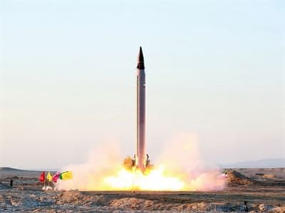 Mỹ và các đồng minh châu Âu đề nghị HĐBA LHQ hành động sau vụ Iran thử tên lửa