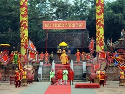 Lễ hội Lam Kinh kỷ niệm 597 năm khởi nghĩa Lam Sơn