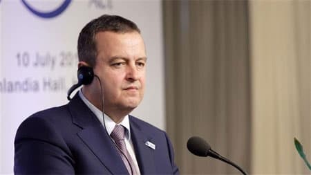Hai nhân viên Đại sứ quán Serbia ở Libya bị bắt cóc