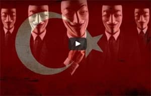 Thổ Nhĩ Kỳ: Hệ thống mạng internet tê liệt vì bị tin tặc tấn công