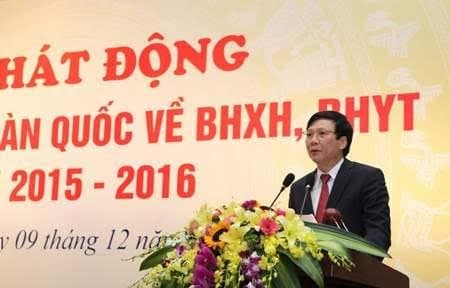 Phát động Giải Báo chí toàn quốc về bảo hiểm xã hội, bảo hiểm y tế