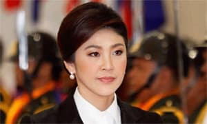 Cựu Thủ tướng Thái Lan bị buộc tội trong chương trình trợ giá gạo