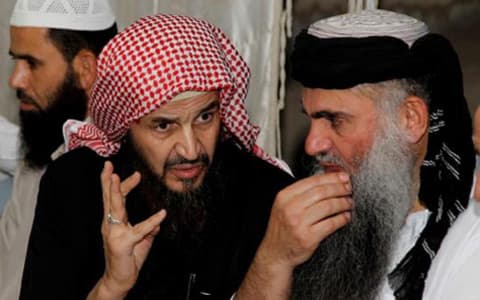 Jordan bất ngờ thả cố vấn tinh thần của Al-Qaeda