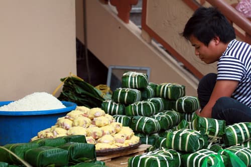 Làng Tranh Khúc miệt mài mang tới "hương vị" mùa xuân