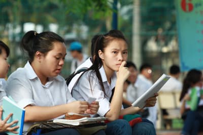 Quy chế Thi trung học phổ thông quốc gia