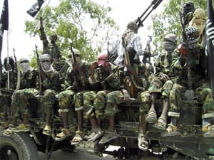 Nigeria phát hiện nhà máy chế tạo bom của Boko Haram