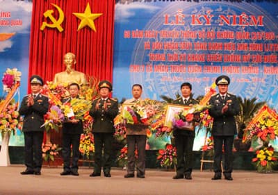 Làm tốt vai trò nòng cốt trong thực hiện nhiệm vụ tác chiến trên không