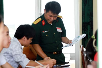 Những quy định về sức khỏe đối với thí sinh thi hệ quân sự