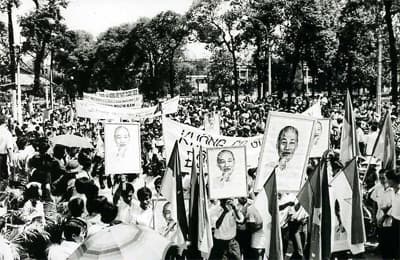Sài Gòn-Gia Định trong Đại thắng mùa Xuân 1975