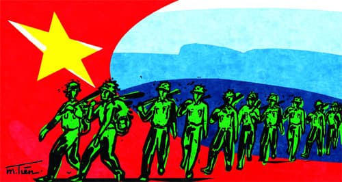 Sa Vĩ - Năm Căn