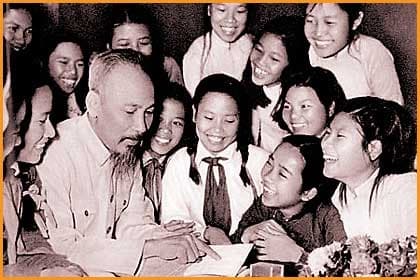 Phát hành clip ca nhạc “Ai yêu Bác Hồ Chí Minh hơn thiếu niên, nhi đồng”