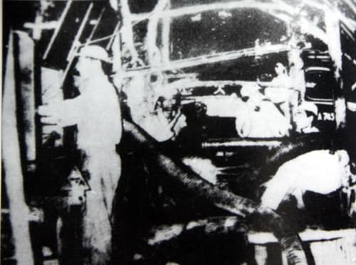 Huyền thoại “Đường Hồ Chí Minh xuyên lòng đất” (kỳ cuối): “Dòng sông mang lửa"