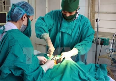 Đồng Nai: Phát hiện bệnh nhi có 3 ống gan, rất hiếm gặp trong y học