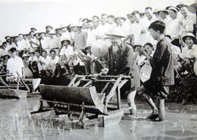 Hồ Chí Minh với việc phòng, chống “bệnh” quan liêu, tham nhũng