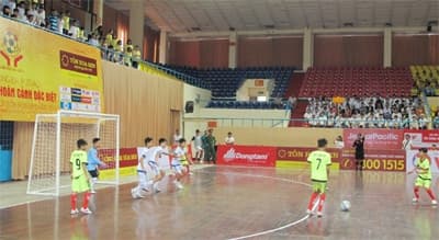 Khai mạc giải bóng đá “Trẻ em có hoàn cảnh đặc biệt” lần thứ 16