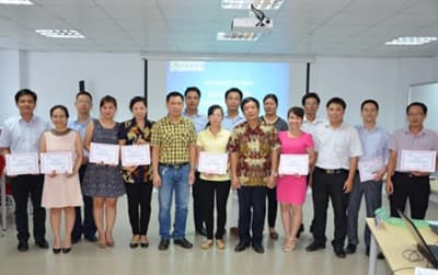 Bồi dưỡng nghiệp vụ tuyên truyền về Đại hội Đảng các cấp