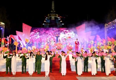 Quảng Nam kỷ niệm 50 năm chiến thắng Núi Thành