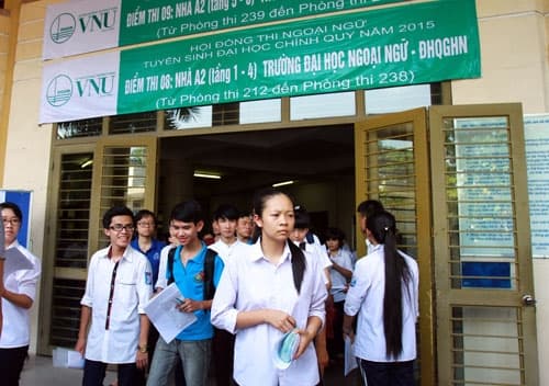 Gợi ý đáp án đề thi đánh giá năng lực môn Tiếng Anh