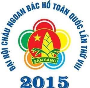 400 thiếu nhi tham dự Đại hội Cháu ngoan Bác Hồ toàn quốc