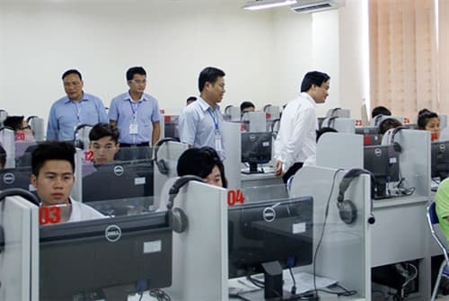 Gần 77% thí sinh thi vào ĐH Quốc gia Hà Nội đạt 70 điểm
