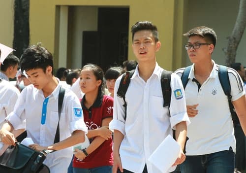 ĐH Quốc gia Hà Nội: Xây dựng điểm trúng tuyển từ 70 điểm trở lên