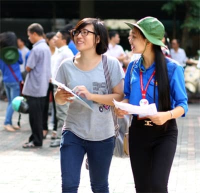 23 đường dây nóng “Tiếp sức mùa thi”