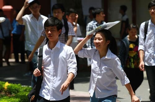 31 thí sinh bị đình chỉ trong ngày thi đầu tiên