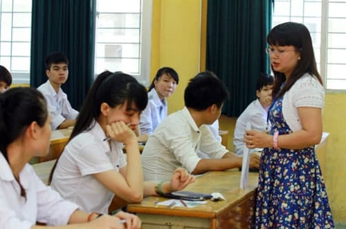 188 thí sinh bị kỷ luật trong ngày thi thứ 3