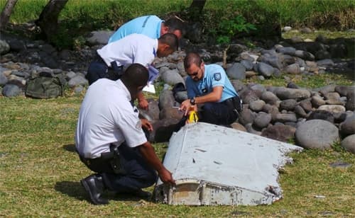 Hy vọng mới trong cuộc tìm kiếm máy bay mất tích MH370