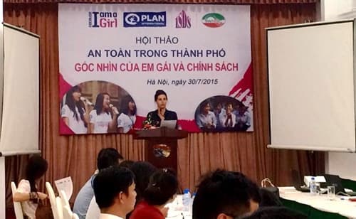 An toàn trong thành phố - Góc nhìn của em gái và chính sách