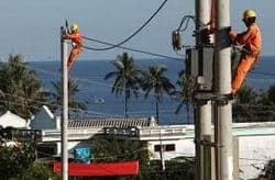 Cấp điện lưới quốc gia cho đảo Trần và đảo Cái Chiên (Quảng Ninh)