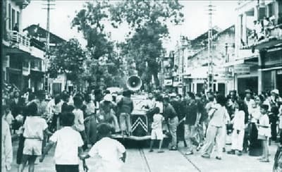 Kỳ 2: Nguyên nhân thắng lợi và ý nghĩa lịch sử Cách mạng Tháng Tám năm 1945