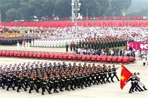 Xây dựng cơ quan tham mưu chiến lược vững mạnh về chính trị đáp ứng nhiệm vụ trong giai đoạn mới