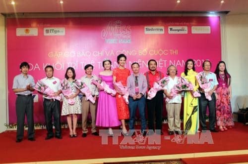 Phát động cuộc thi Hoa khôi Trí tuệ thanh niên Việt Nam 2015