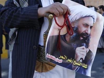 Iran: 40 người bị bắt do tấn công Đại sứ quán Saudi Arabia
