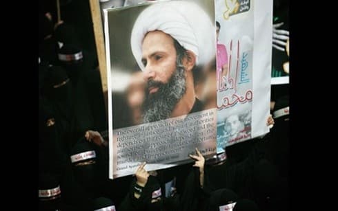 Quan hệ Iran và Saudi Arabia căng thẳng vì vụ xử tử Giáo sĩ Nimr al-Nimr