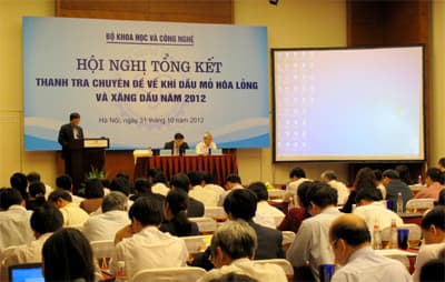 Phát hiện 678 cơ sở sai phạm kinh doanh xăng dầu, khí hóa lỏng