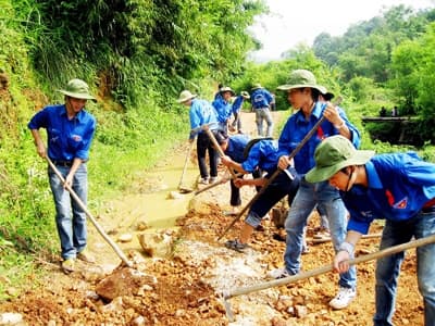 Lần đầu tiên tổ chức Festival thanh niên nông thôn toàn quốc